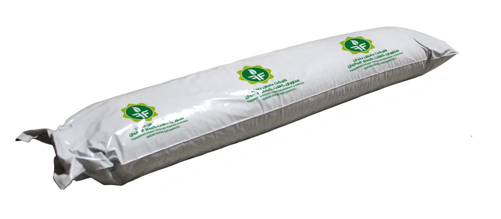 گروبگ بستر کشت گلخانه تکنوپیت